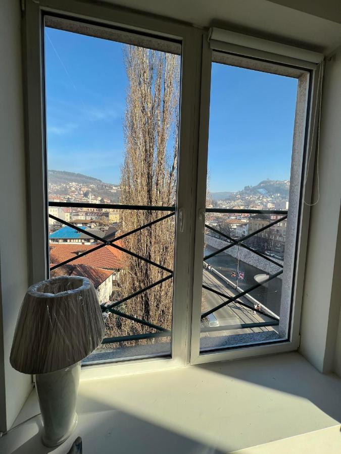 Lejla Apartment Saraievo Exterior foto