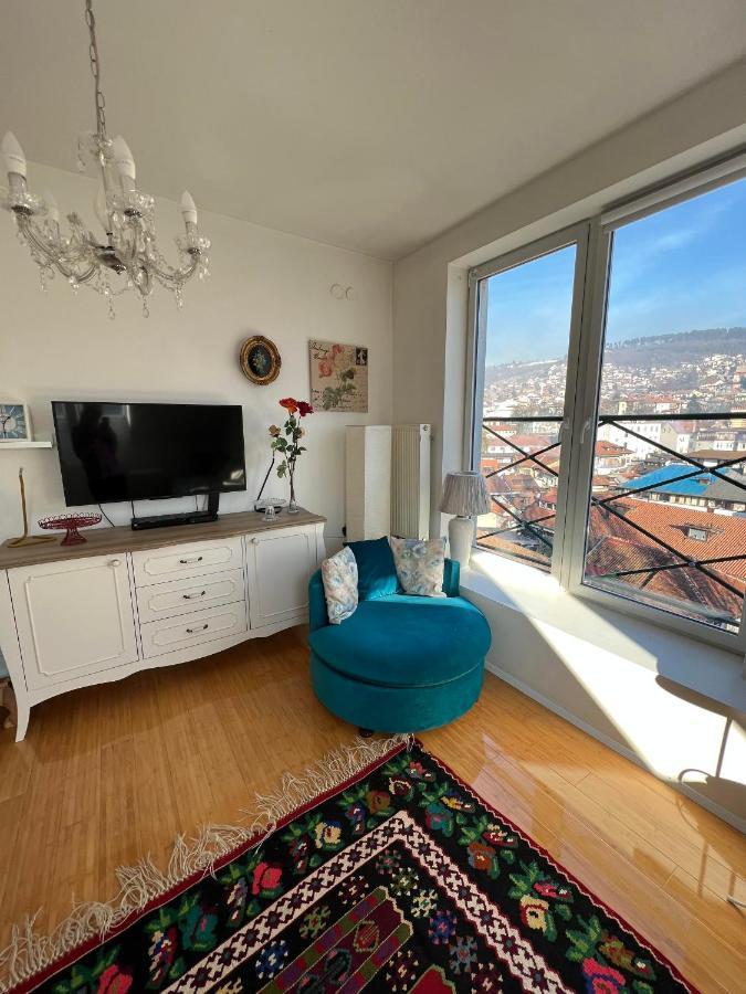 Lejla Apartment Saraievo Exterior foto